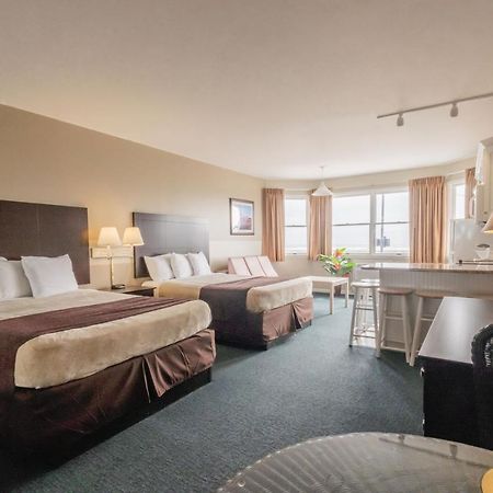 Heart Of Wildwood Boardwalk Motel ภายนอก รูปภาพ