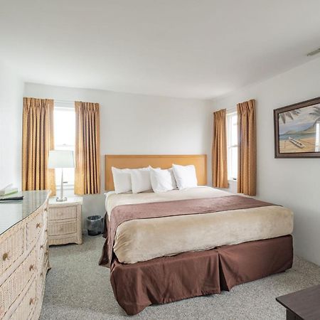 Heart Of Wildwood Boardwalk Motel ภายนอก รูปภาพ