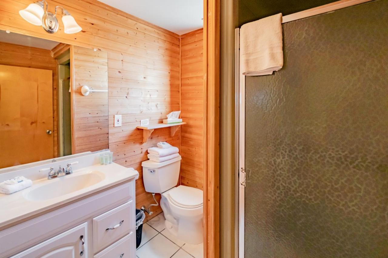 Heart Of Wildwood Boardwalk Motel ภายนอก รูปภาพ