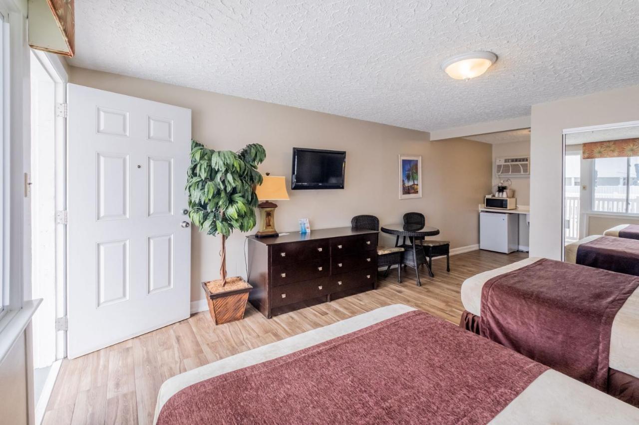 Heart Of Wildwood Boardwalk Motel ภายนอก รูปภาพ