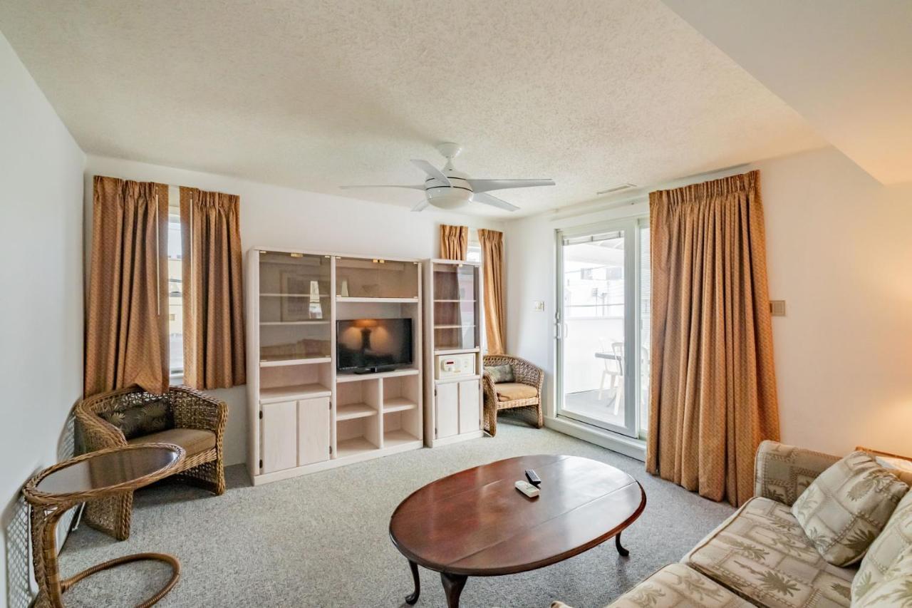 Heart Of Wildwood Boardwalk Motel ภายนอก รูปภาพ