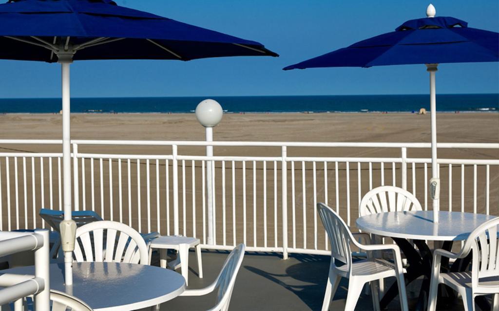 Heart Of Wildwood Boardwalk Motel ภายนอก รูปภาพ