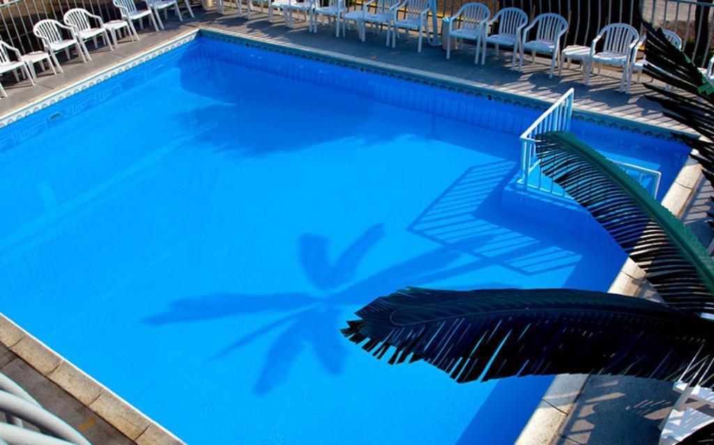 Heart Of Wildwood Boardwalk Motel ภายนอก รูปภาพ