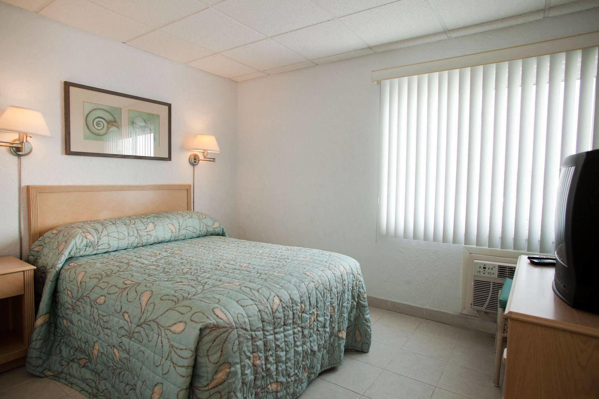 Heart Of Wildwood Boardwalk Motel ภายนอก รูปภาพ