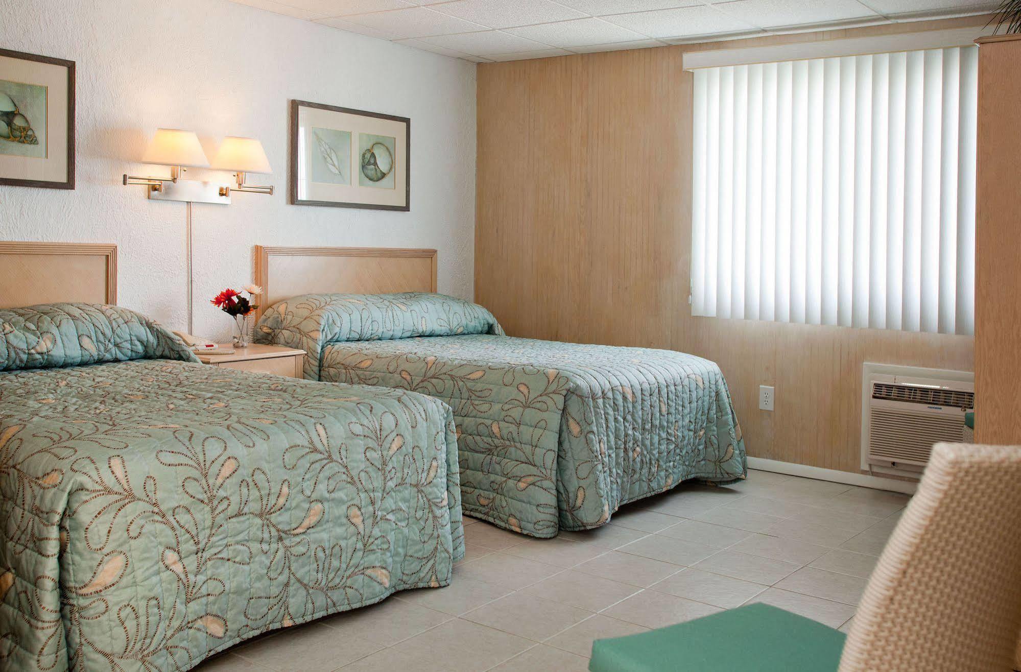 Heart Of Wildwood Boardwalk Motel ภายนอก รูปภาพ