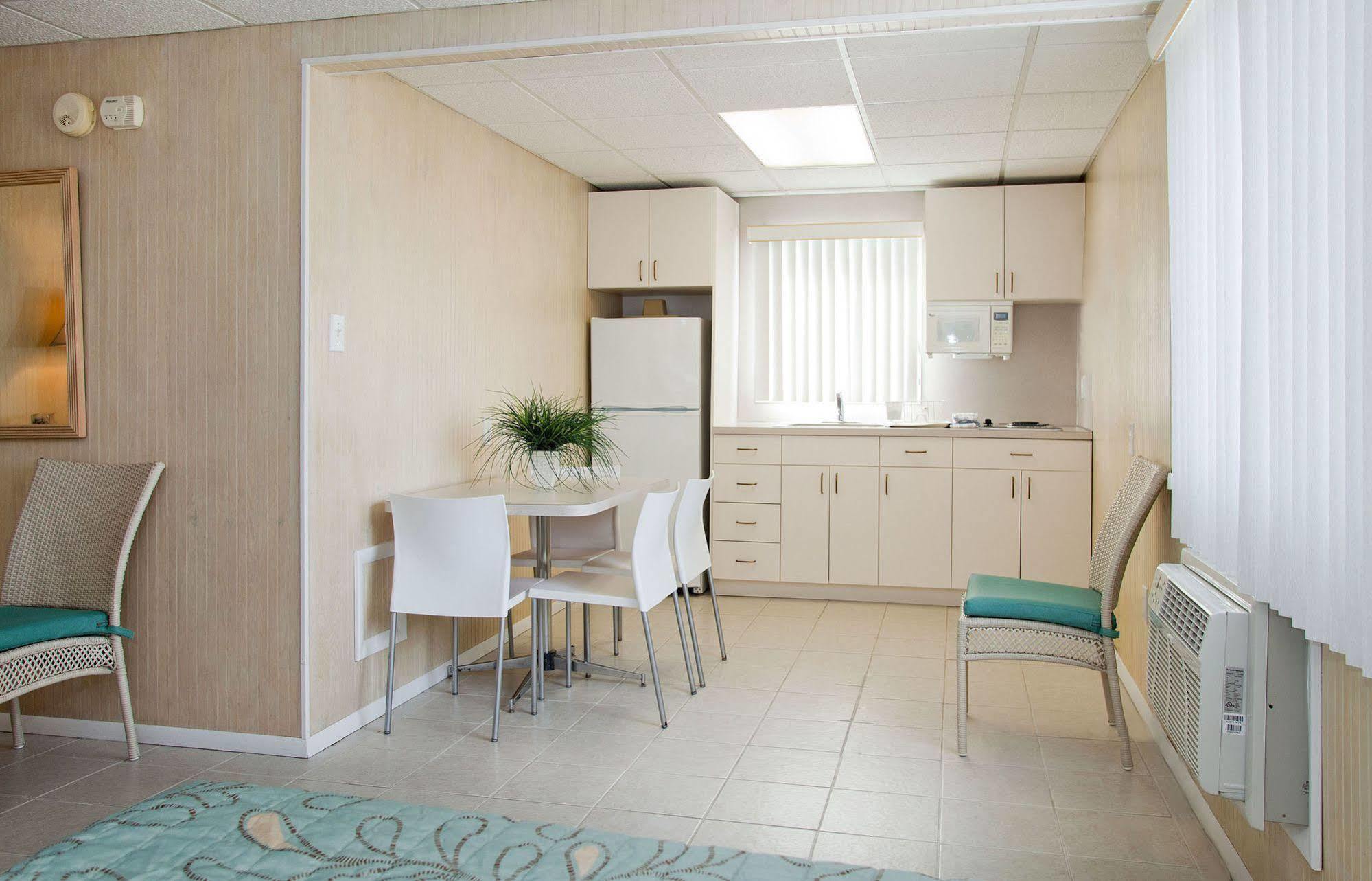 Heart Of Wildwood Boardwalk Motel ภายนอก รูปภาพ