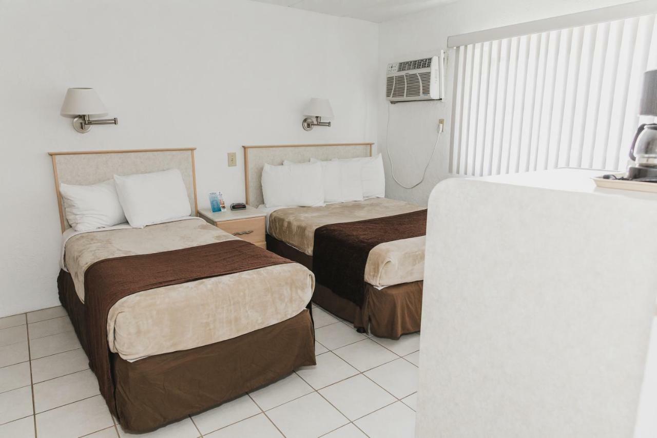 Heart Of Wildwood Boardwalk Motel ภายนอก รูปภาพ
