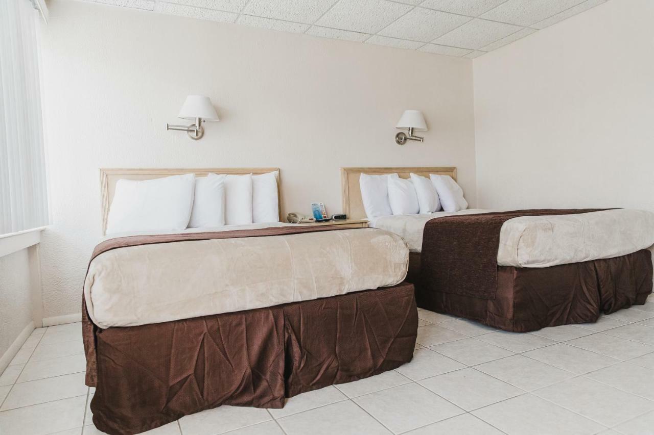 Heart Of Wildwood Boardwalk Motel ภายนอก รูปภาพ