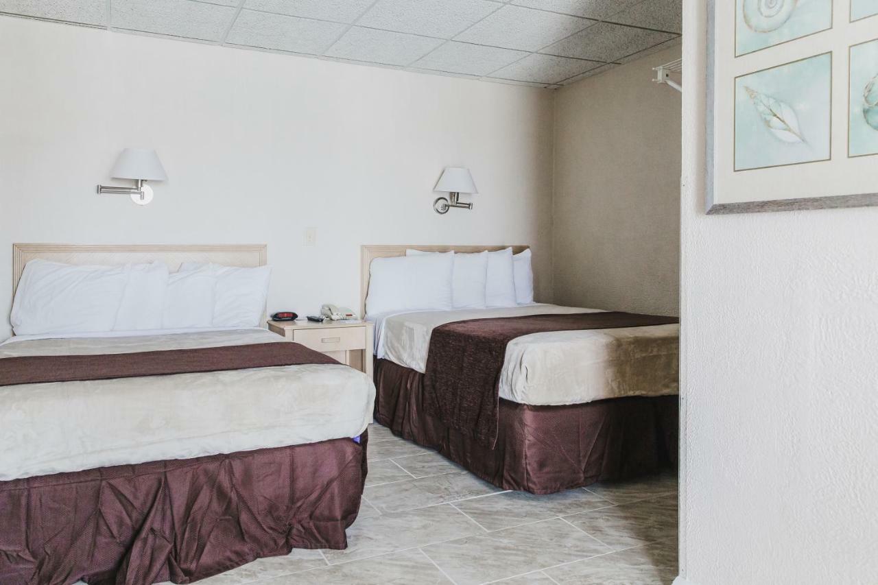 Heart Of Wildwood Boardwalk Motel ภายนอก รูปภาพ
