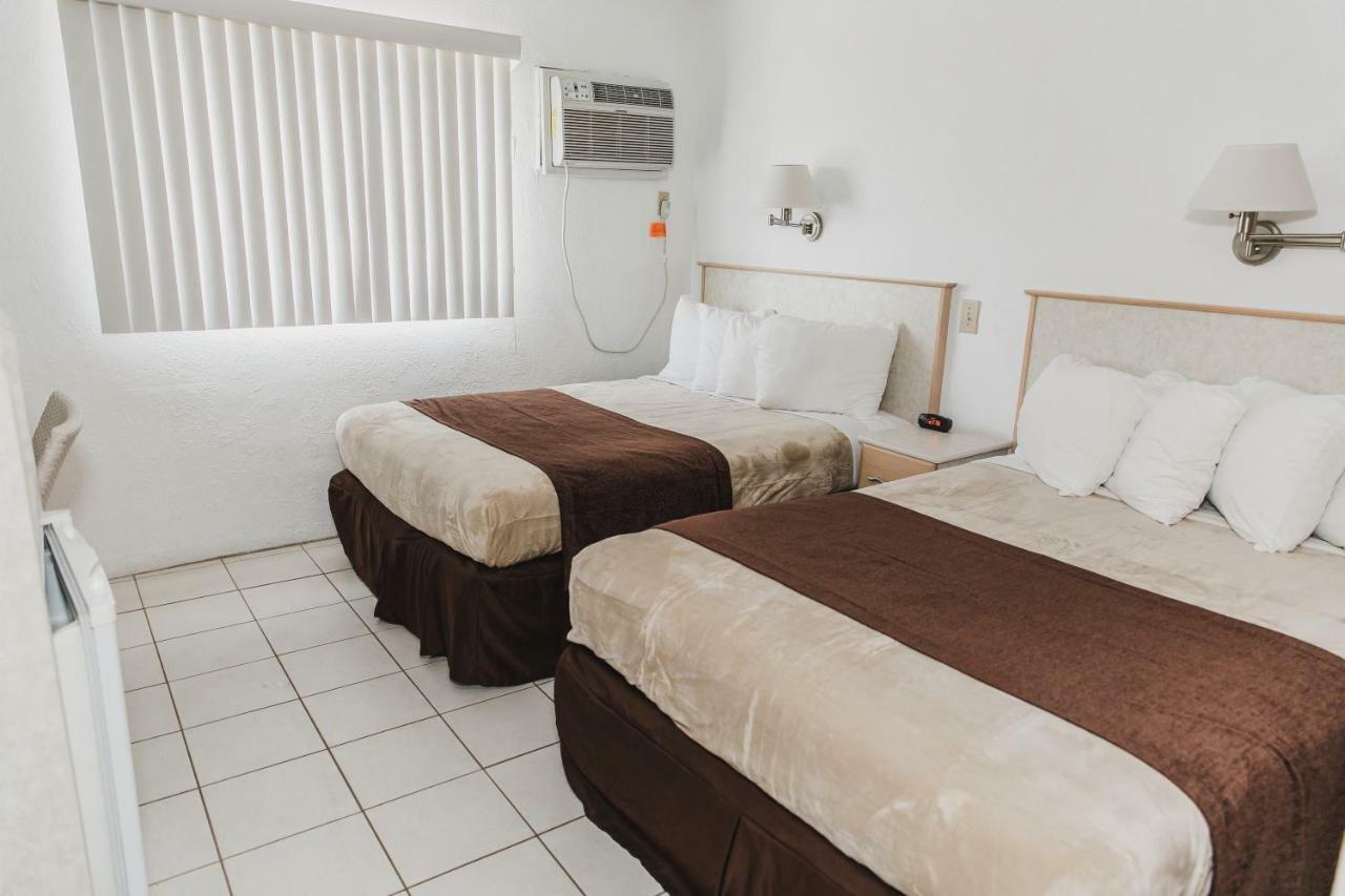 Heart Of Wildwood Boardwalk Motel ภายนอก รูปภาพ