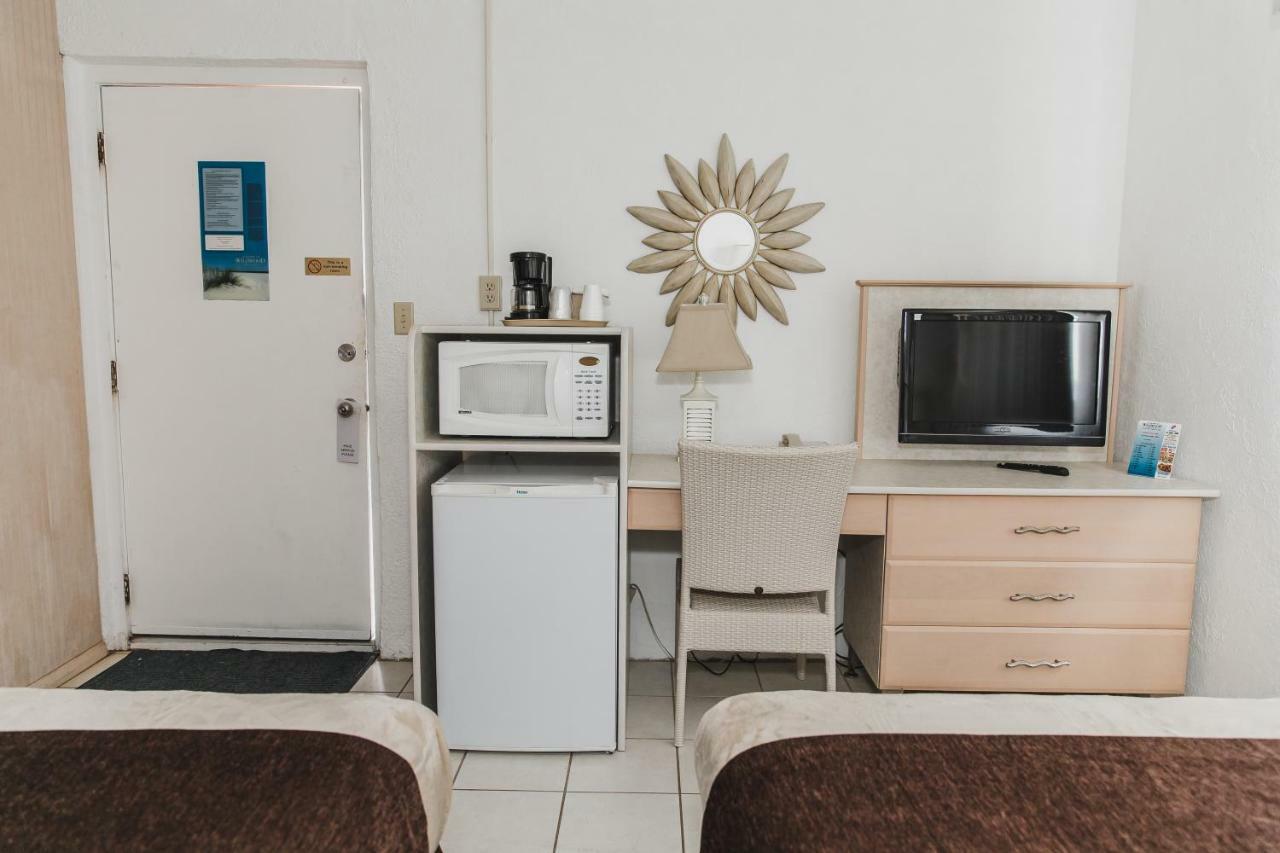 Heart Of Wildwood Boardwalk Motel ภายนอก รูปภาพ