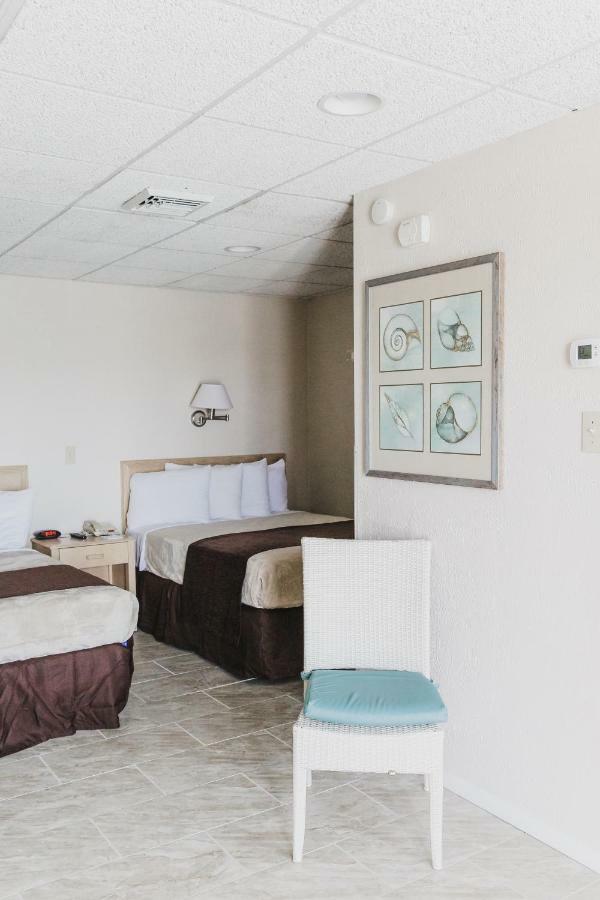 Heart Of Wildwood Boardwalk Motel ภายนอก รูปภาพ