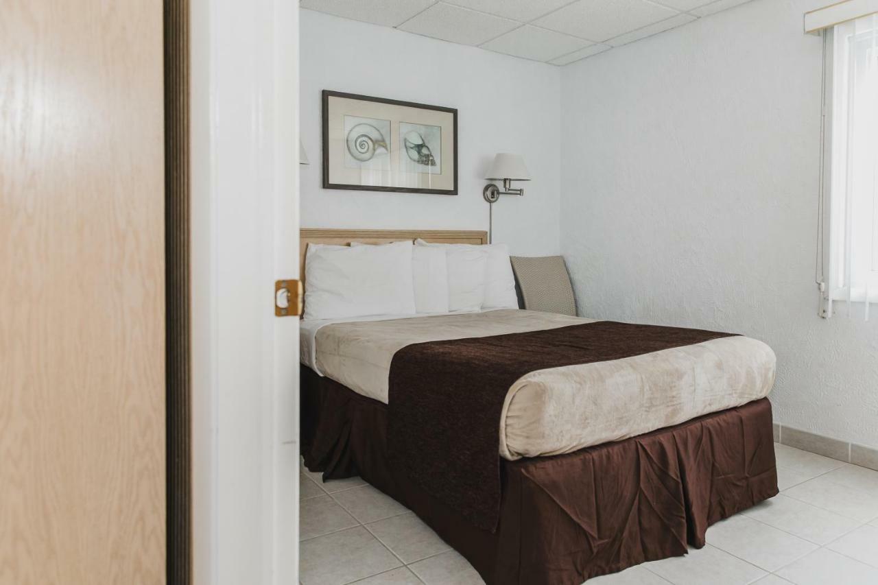 Heart Of Wildwood Boardwalk Motel ภายนอก รูปภาพ