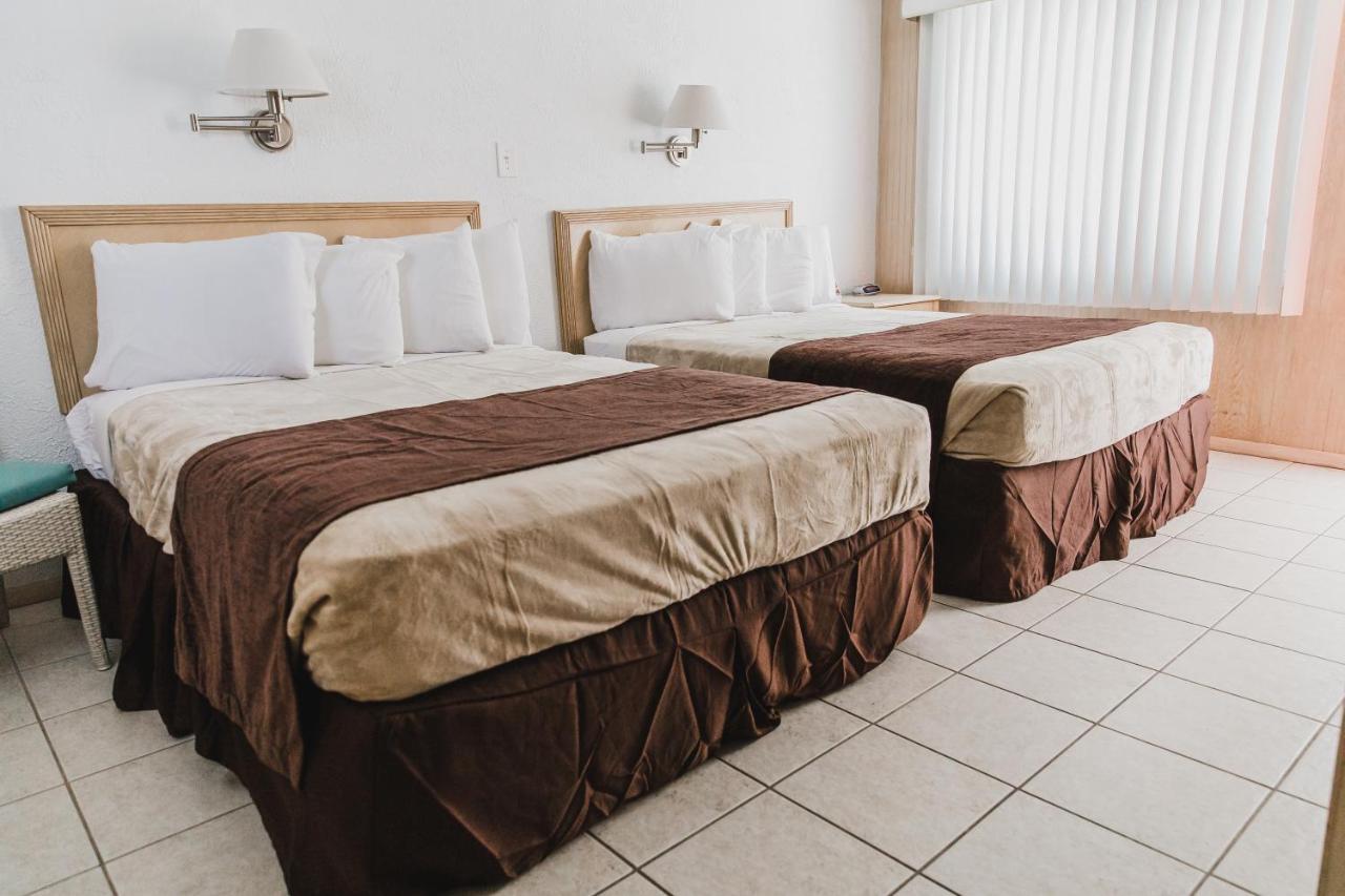 Heart Of Wildwood Boardwalk Motel ภายนอก รูปภาพ