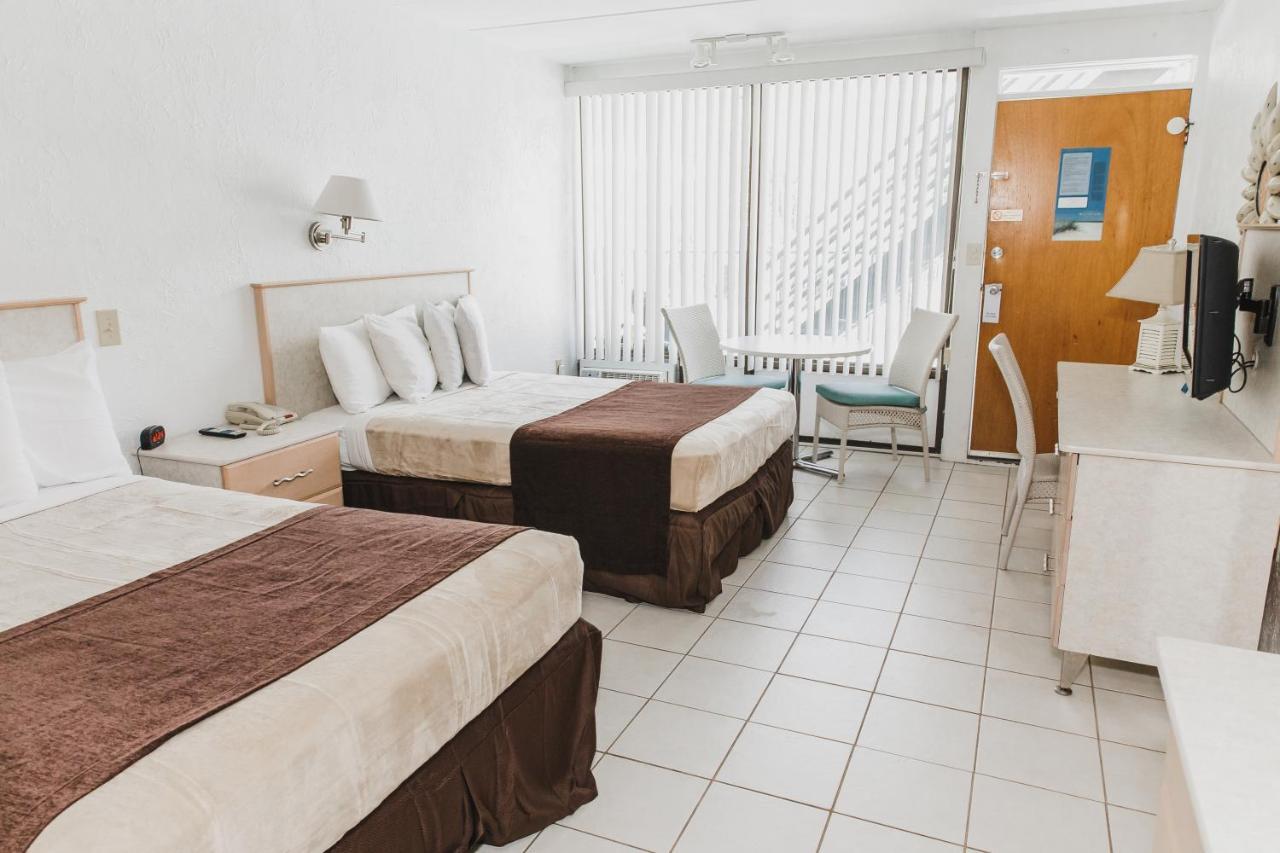 Heart Of Wildwood Boardwalk Motel ภายนอก รูปภาพ