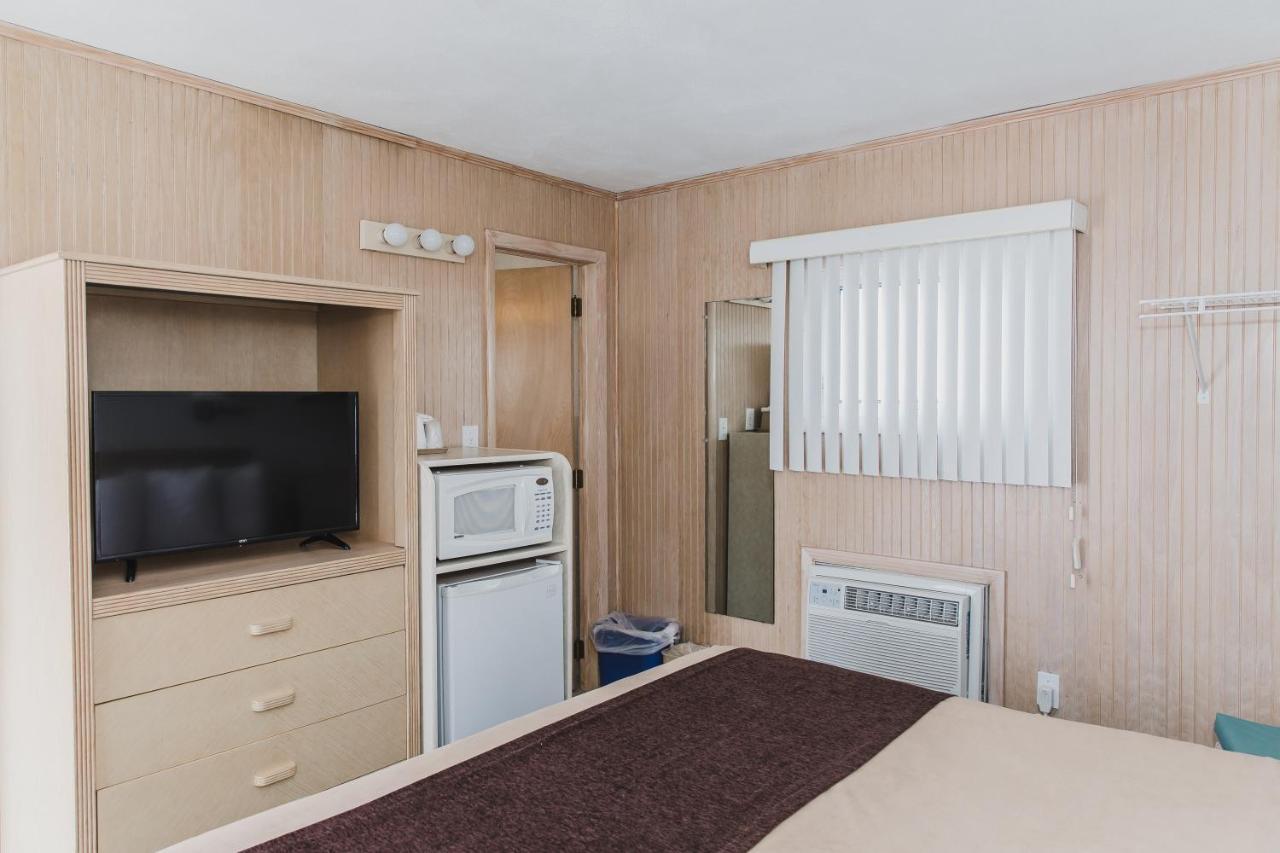 Heart Of Wildwood Boardwalk Motel ภายนอก รูปภาพ